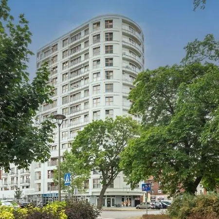 Platan Tower Apartment *