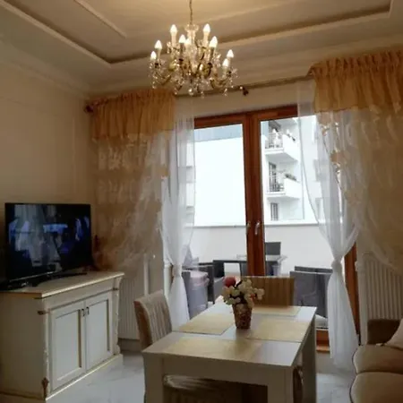 Platan Tower Swinoujscie