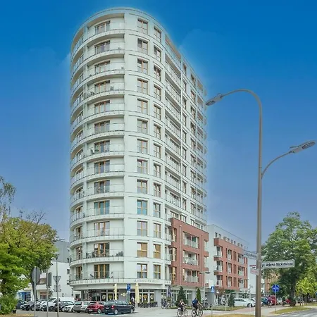 Platan Tower Swinoujscie