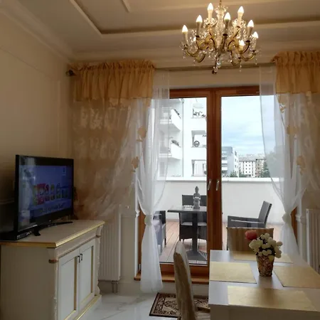Platan Tower Apartment