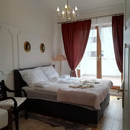 Apartment Platan Tower *