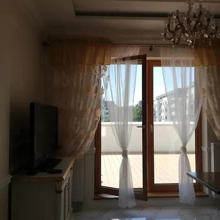 Platan Tower Apartment Swinoujscie