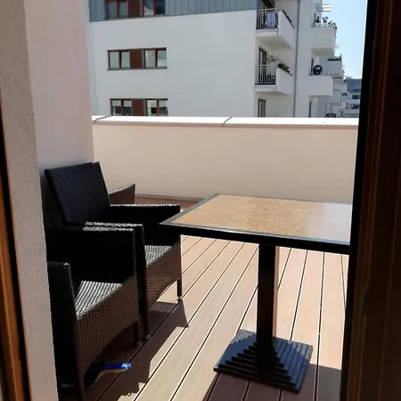 Platan Tower Swinoujscie